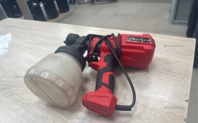 Купить spray gun краскопульт б/у , в Москва и область Цена:1500рублей