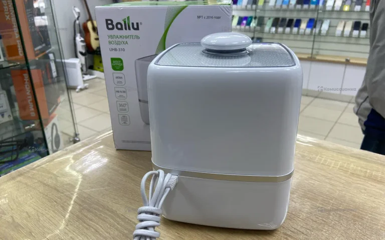 Увлажнитель воздуха Ballu UBH-310