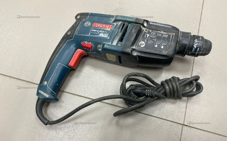 Перфоратор Bosch GBH 2-20D