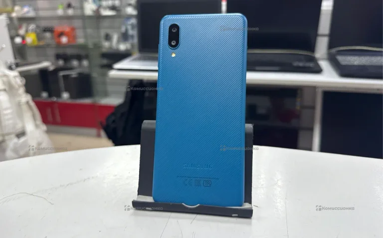Samsung Galaxy A02 32