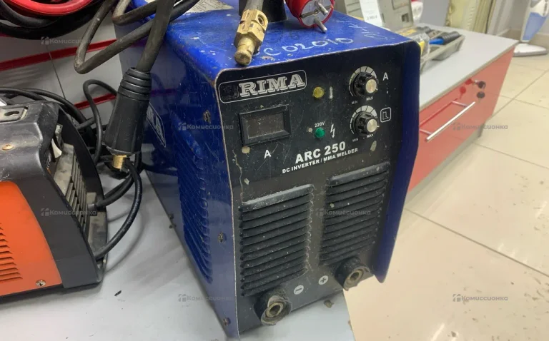 Сварочный аппарат BRIMA ARC-250 (220В)