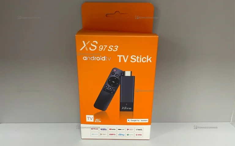 Смарт приставка TV Stick