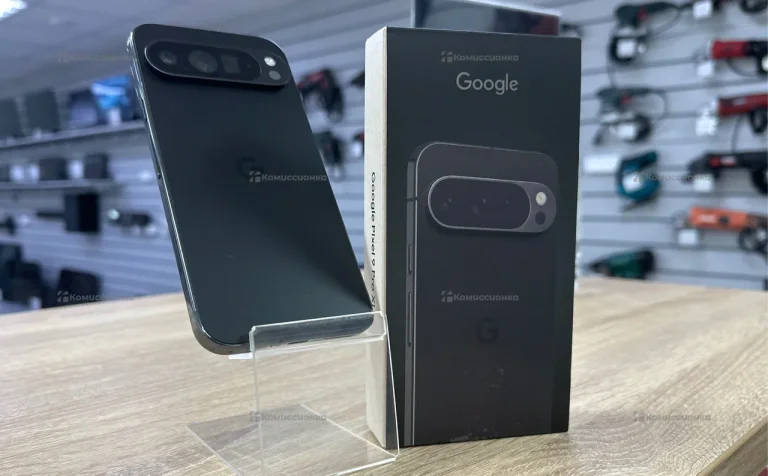 Google Pixel 9 Pro 16/256 ГБ
