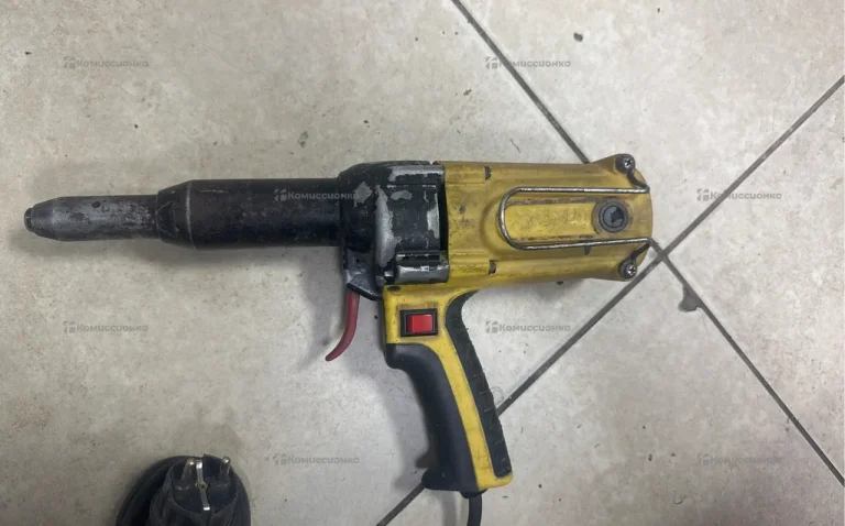 Заклепочник электрический skytools SK 1006