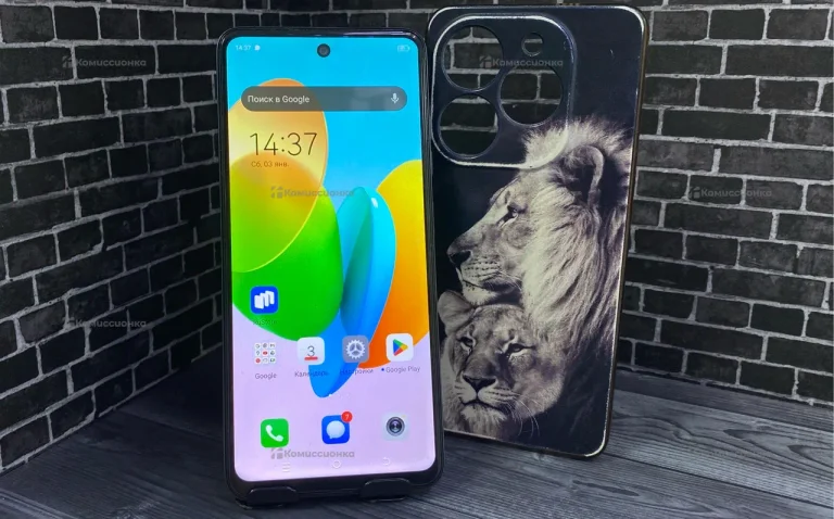 Tecno Spark 20C 8/128 ГБ