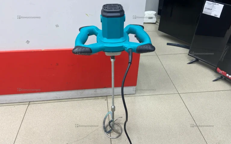 миксер строительный