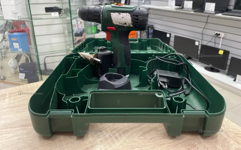 шуруповерт Bosch pst 700E