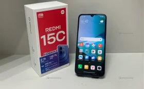 Xiaomi Redmi 15c 4/128 ГБ