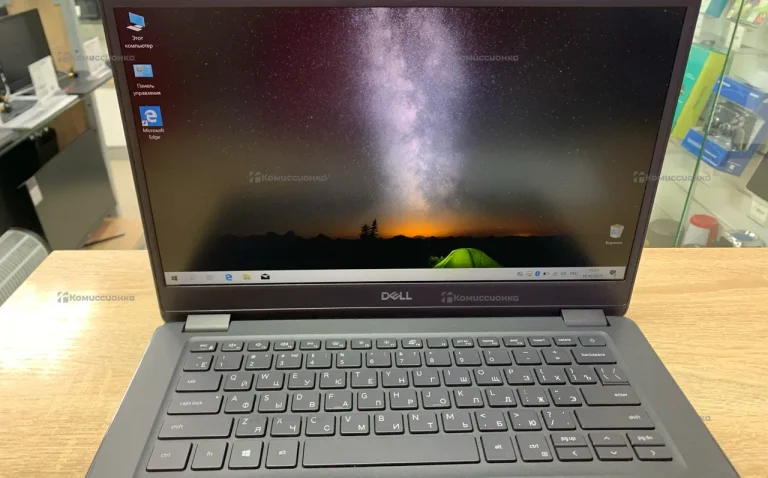 Ноутбук Dell latitude 3410