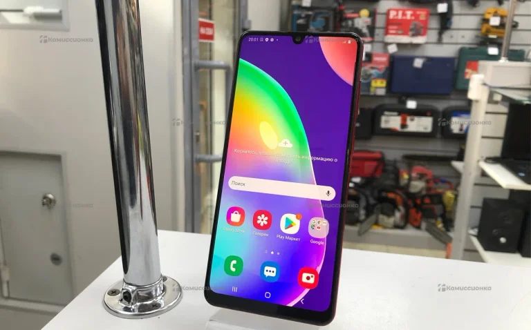 Samsung Samsung A31.