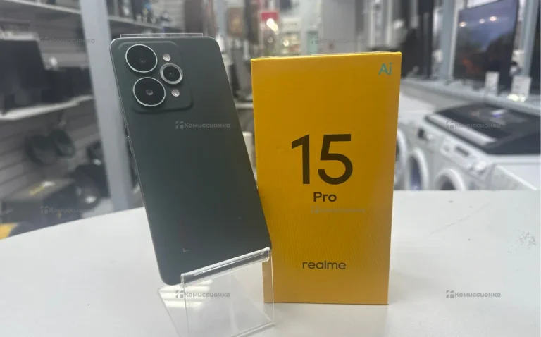 Realme 15 Pro 5G 12/512 ГБ