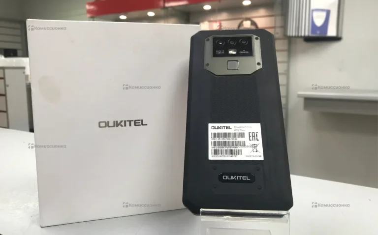 Oukitel K15 Plus 4/32 ГБ