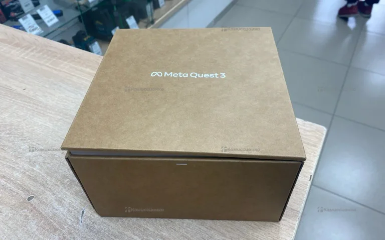 Приставка META QUEST 3 512GB
