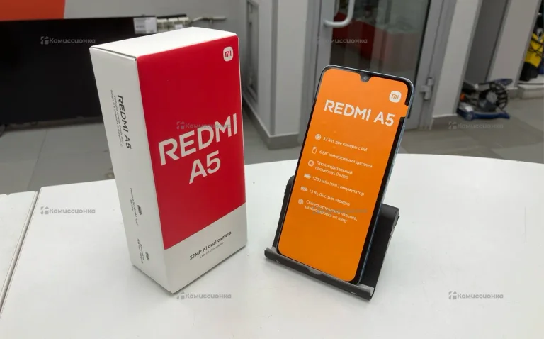 Xiaomi Redmi A5 4/64 ГБ