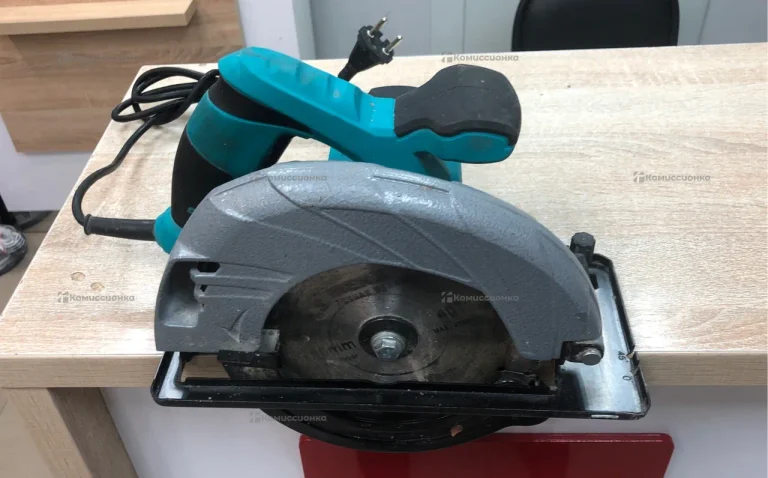 Дисковая пила Mekkan MK82407