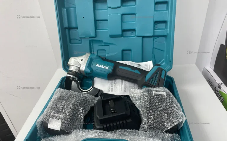 УШМ Аккумуляторная Makita реплика.