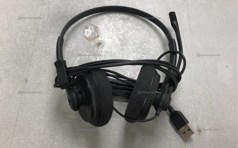 Компьютерные  Наушники  yealink yhs34