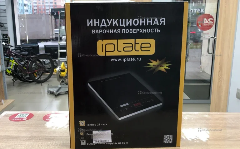 Индукционная Варочная Поверхность Iplate YZ-T24