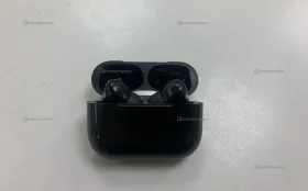 Наушники черные