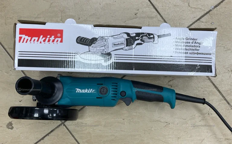Ушм Makita 9868NH