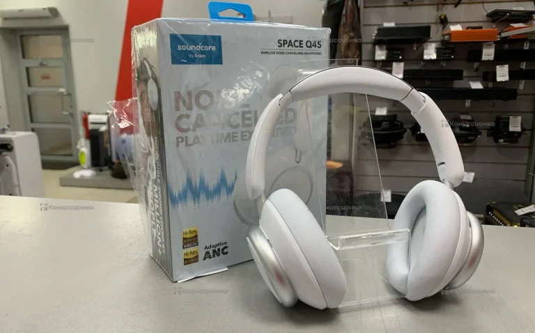 Наушники  Soundcore Space Q45
