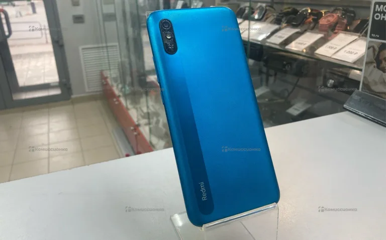 Xiaomi Redmi 9A 3/32 ГБ