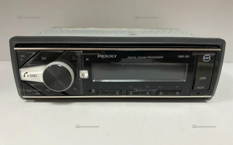 Автомагнитола Prology CMD-320