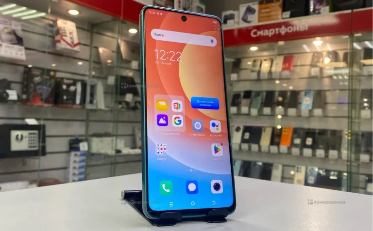 Tecno Camon 19 6/128 ГБ