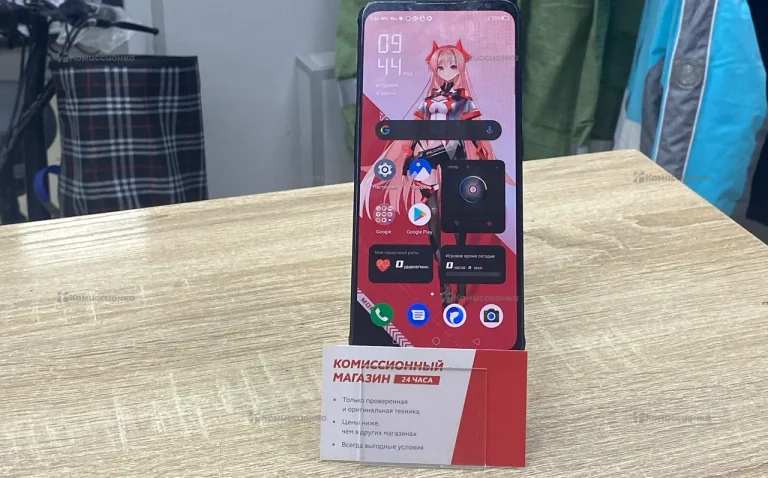 ZTE nubia RedMagic 6s Pro 12/128 ГБ