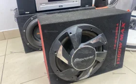 Купить Сабвуфер автомобильный Pioneer 1300w б/у , в Тюмень Цена:1998рублей