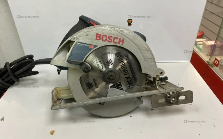 Дисковая пила Bosch GKS 190