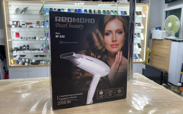 Фен Redmond RF-532