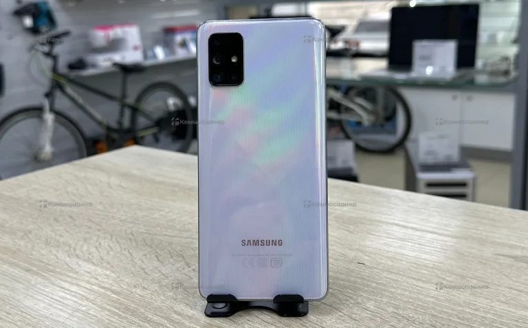 Samsung Galaxy A71 6/128 ГБ