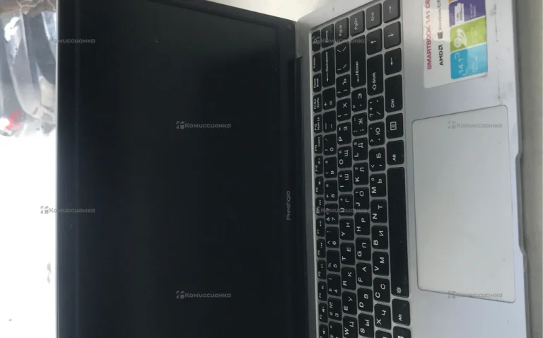 Ноутбук  prestigi smart book 141 c6