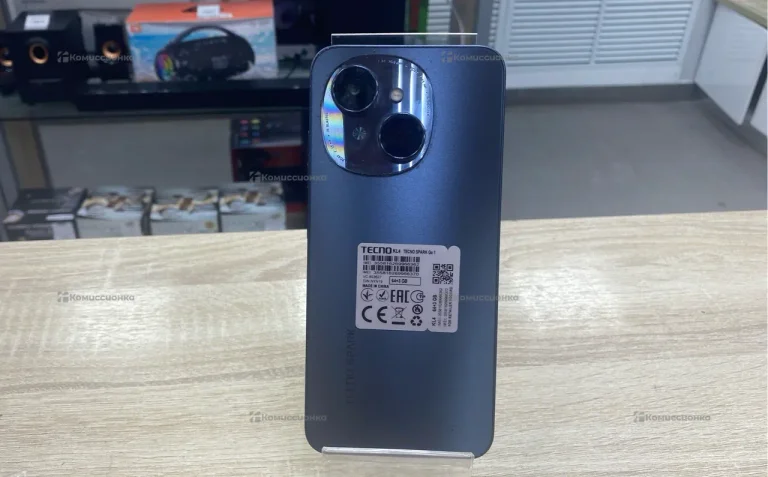 Tecno Spark Go 1 4/64 ГБ