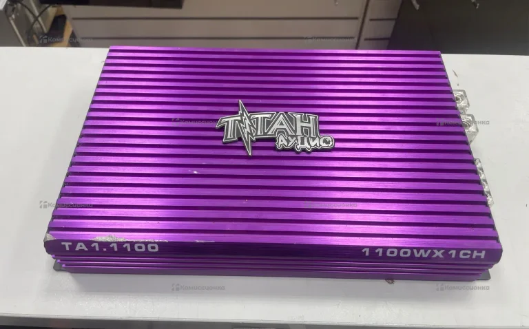 Моноблок титан аудио ТА 1.1100
