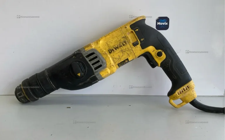 Перфоратор dewalt D25144K