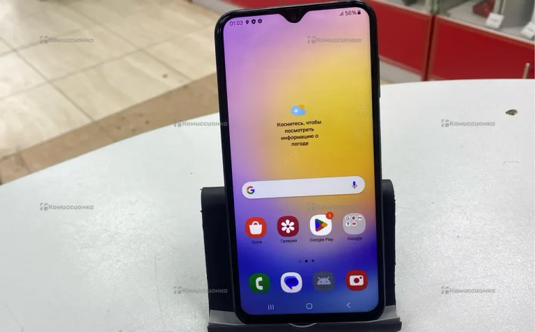 Samsung Galaxy A25 5G 8/256 ГБ