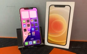 Купить Apple iPhone 12 4/128 ГБ б/у , в Самара Цена:15500рублей