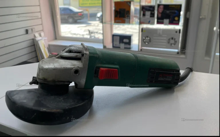 Ушм Hammer USM 600A