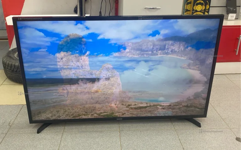 Телевизор Samsung UE43N5300AU