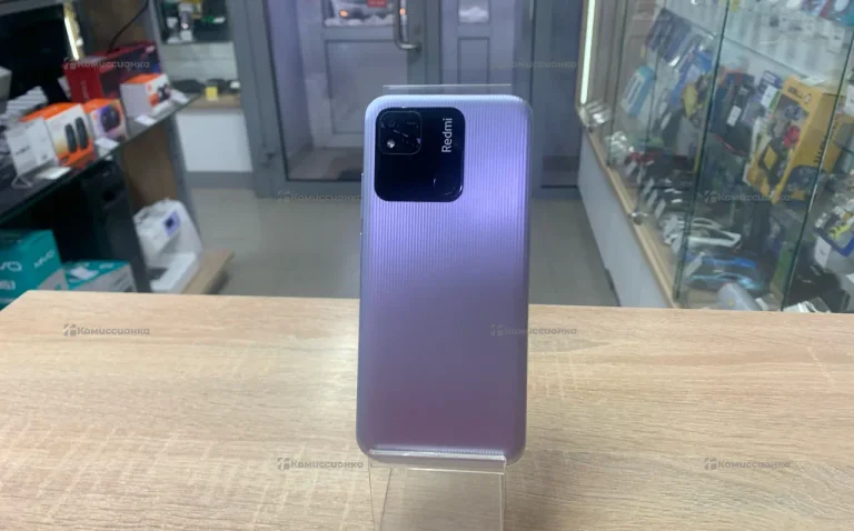 Xiaomi Redmi 10A 4/128 ГБ