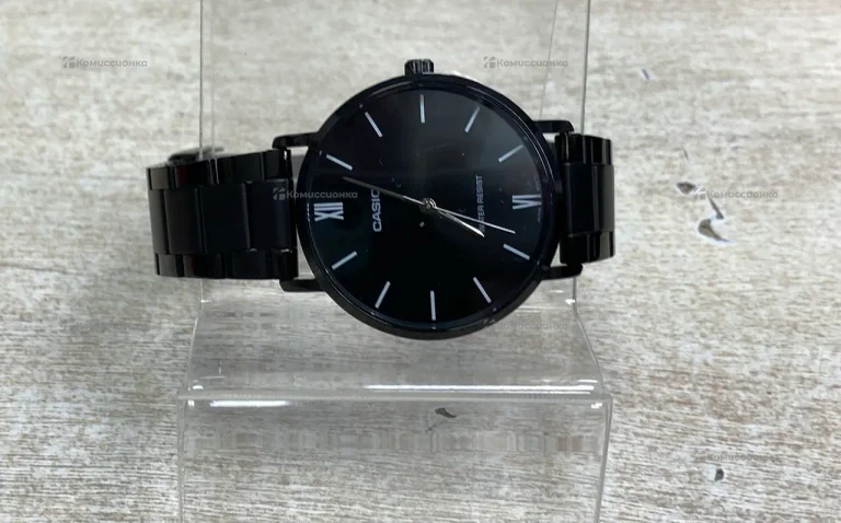 Часы  Casio MTP-VT01