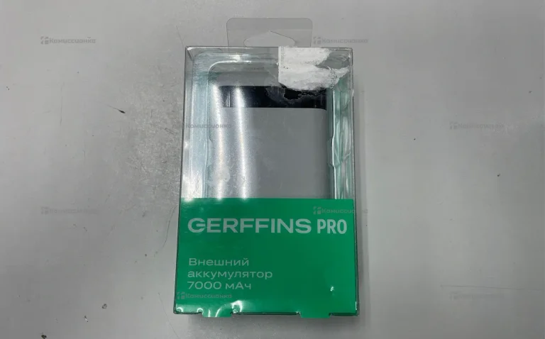 Power Bank  Gerffins Pro 7000 mah