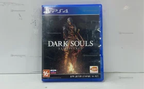 Приставка ps 4 . диск Dark souls