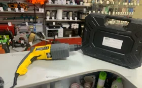 Купить перфоратор желтый б/у , в Кострома Цена:1890рублей