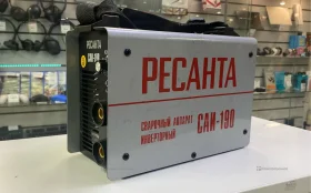 Сварочный аппарат Ресанта САИ 190