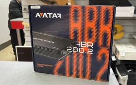 Купить Усилитель Avatar ABR 200.2 б/у , в Санкт-Петербург Цена:2900рублей