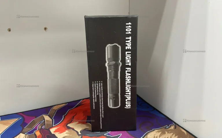 Фонарик-шокер 1101 type flashlight