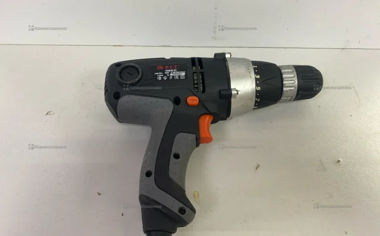 Дрель шуруповерт P.I.T PBM10-C2